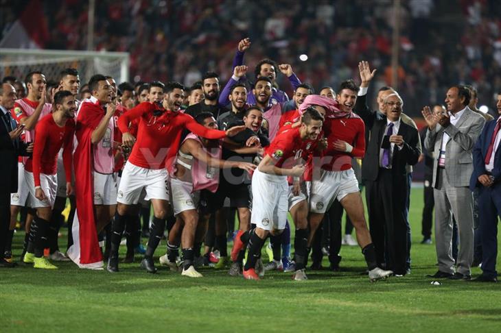 رمضان صبحي والمنتخب الأولمبي